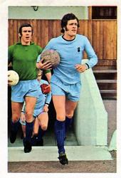 1972-73 FKS Wonderful World of Soccer Stars Stickers #47 Jeff Blockley Front