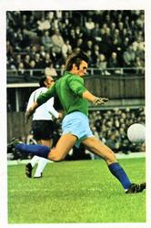 1972-73 FKS Wonderful World of Soccer Stars Stickers #52 Bill Glazier Front
