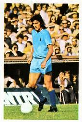 1972-73 FKS Wonderful World of Soccer Stars Stickers #56 Dennis Mortimer Front
