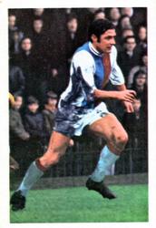 1972-73 FKS Wonderful World of Soccer Stars Stickers #72 Bobby Tambling Front