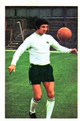 1972-73 FKS Wonderful World of Soccer Stars Stickers #84 Roy McFarland Front
