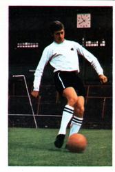 1972-73 FKS Wonderful World of Soccer Stars Stickers #85 John McGovern Front