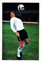 1972-73 FKS Wonderful World of Soccer Stars Stickers #86 John O'Hare Front