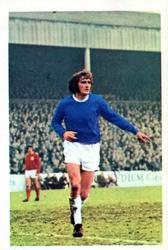 1972-73 FKS Wonderful World of Soccer Stars Stickers #97 Roger Kenyon Front