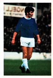 1972-73 FKS Wonderful World of Soccer Stars Stickers #101 Henry Newton Front