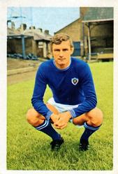 1972-73 FKS Wonderful World of Soccer Stars Stickers #146 John Sjoberg Front