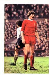 1972-73 FKS Wonderful World of Soccer Stars Stickers #156 Steve Heighway Front