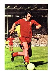 1972-73 FKS Wonderful World of Soccer Stars Stickers #161 Larry Lloyd Front