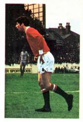 1972-73 FKS Wonderful World of Soccer Stars Stickers #183 Martin Buchan Front