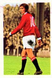 1972-73 FKS Wonderful World of Soccer Stars Stickers #190 Sammy McIlroy Front