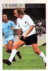 1972-73 FKS Wonderful World of Soccer Stars Stickers #271 Phil Beal Front