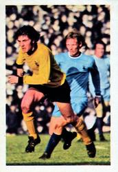 1972-73 FKS Wonderful World of Soccer Stars Stickers #327 John Richards Front