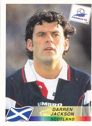 1998 Panini World Cup Stickers #48 Darren Jackson Front