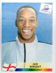 1998 Panini World Cup Stickers #476 Ian Wright Front