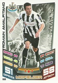 2012-13 Topps Match Attax Premier League #160 Romain Amalfitano Front