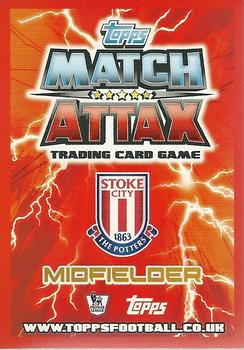 2012-13 Topps Match Attax Premier League #394 Michael Kightly Back