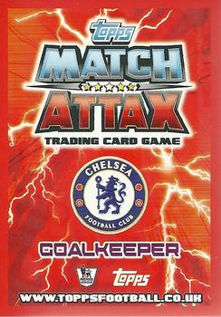 2012-13 Topps Match Attax Premier League #39 Petr Cech Back