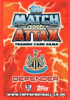 2012-13 Topps Match Attax Premier League #149 James Perch Back