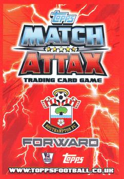 2012-13 Topps Match Attax Premier League #232 Emmanuel Mayuka Back