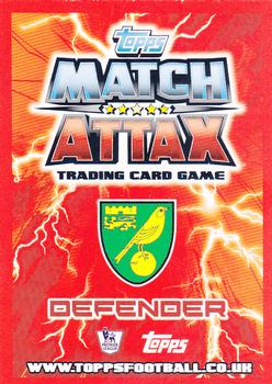 2012-13 Topps Match Attax Premier League #428 Steven Whittaker Back