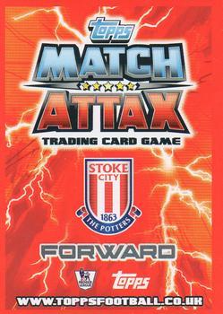 2012-13 Topps Match Attax Premier League #442 Jon Walters Back