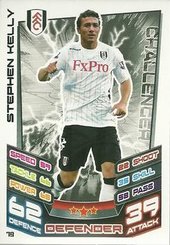 2012-13 Topps Match Attax Premier League #79 Stephen Kelly Front