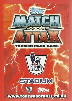 2012-13 Topps Match Attax Premier League #91 Anfield Back