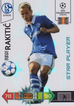 2010-11 Panini Adrenalyn XL UEFA Champions League #NNO Ivan Rakitic Front