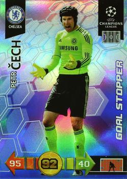 2010-11 Panini Adrenalyn XL UEFA Champions League #NNO Petr Cech Front