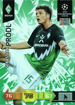 2010-11 Panini Adrenalyn XL UEFA Champions League #NNO Sebastian Prodl Front