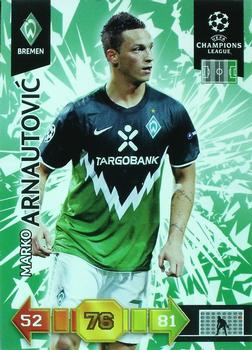 2010-11 Panini Adrenalyn XL UEFA Champions League #NNO Marko Arnautovic Front
