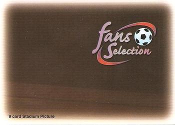 1997-98 Futera Arsenal Fans' Selection #82 Arsenal Stadium Front