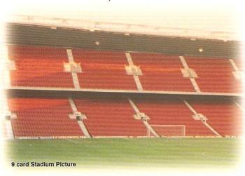 1997-98 Futera Arsenal Fans' Selection #89 Arsenal Stadium Front