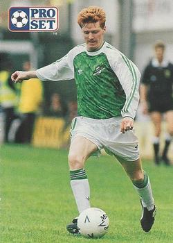 1991-92 Pro Set (Scotland) #76 Graham Mitchell Front