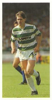 1989-90 Barratt Football Candy Sticks #33 Roy Aitken Front