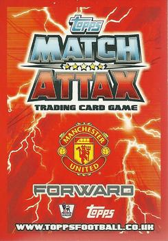 2012-13 Topps Match Attax Premier League - Limited Edition #LE1 Wayne Rooney Back