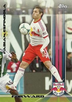 2013 Topps MLS #14 Fabian Espindola Front
