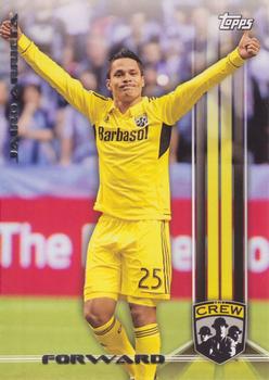 2013 Topps MLS #160 Jairo Arrieta Front