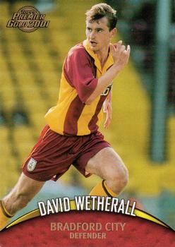 2000-01 Topps Premier Gold 2001 #16 David Wetherall Front