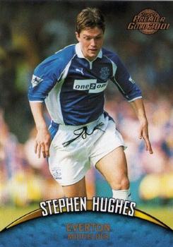 2000-01 Topps Premier Gold 2001 #47 Stephen Hughes Front