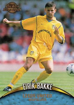 2000-01 Topps Premier Gold 2001 #61 Eirik Bakke Front
