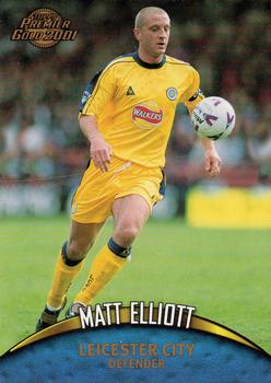 2000-01 Topps Premier Gold 2001 #64 Matt Elliott Front