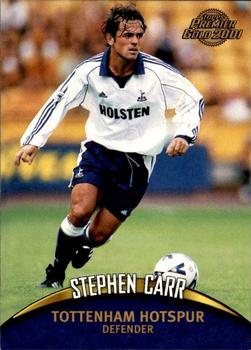 2000-01 Topps Premier Gold 2001 #113 Stephen Carr Front