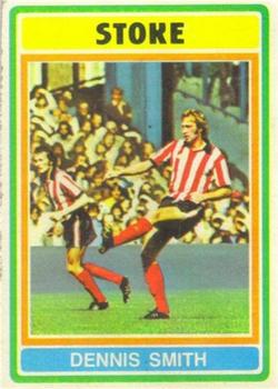 1976-77 Topps Footballer #68 Denis Smith Front