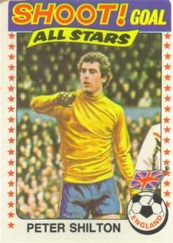 1976-77 Topps Footballer #138 Peter Shilton Front