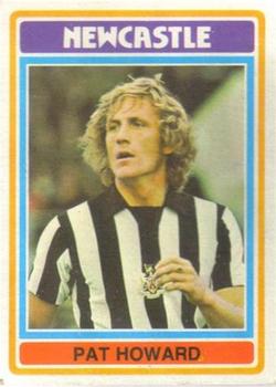1976-77 Topps Footballer #178 Pat Howard Front