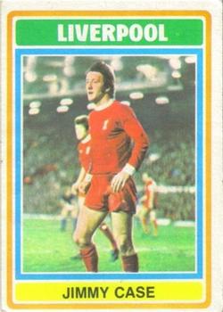 1976-77 Topps Footballer #217 Jimmy Case Front