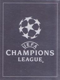 2012-13 Panini UEFA Champions League Stickers #1 UEFA Champions League Logo Front