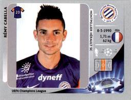 2012-13 Panini UEFA Champions League Stickers #145 Remy Cabella Front