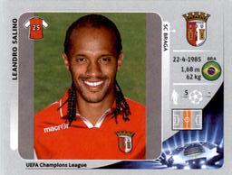 2012-13 Panini UEFA Champions League Stickers #540 Leandro Salino Front